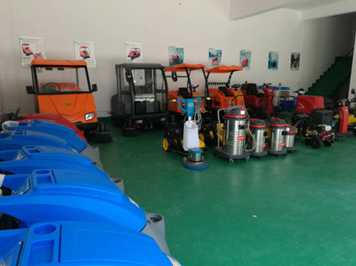 地霸清洁环卫设备江西4S店 助力城市清洁，提升环卫效率的专业平台