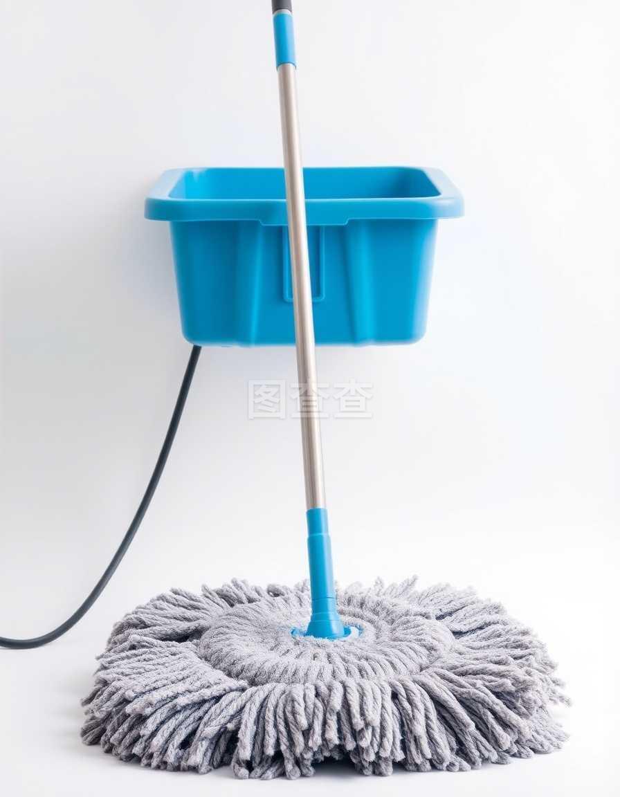 高效洁净的得力助手 清洁设备拖布的全面解析